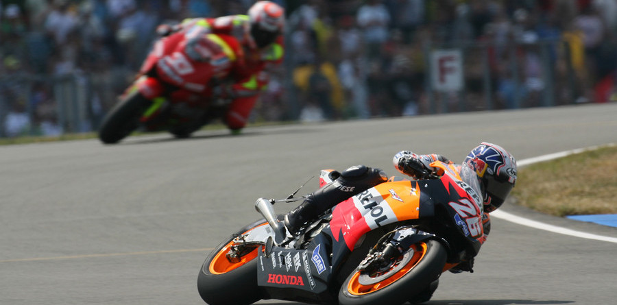 Pedrosa dominates British GP weekend Pedrosa dominates British GP weekend