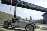 Hungary the last race before summer break Hungary the last race before summer break
