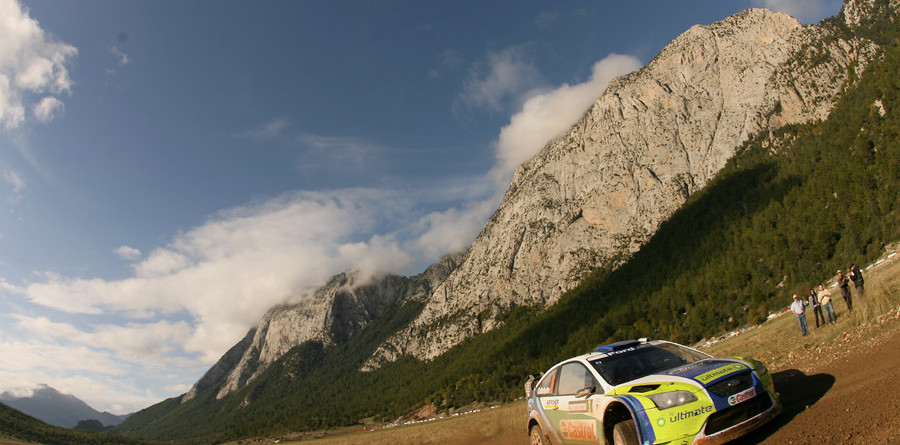 Gronholm takes first steps with win in Turkey Gronholm takes first steps with win in Turkey