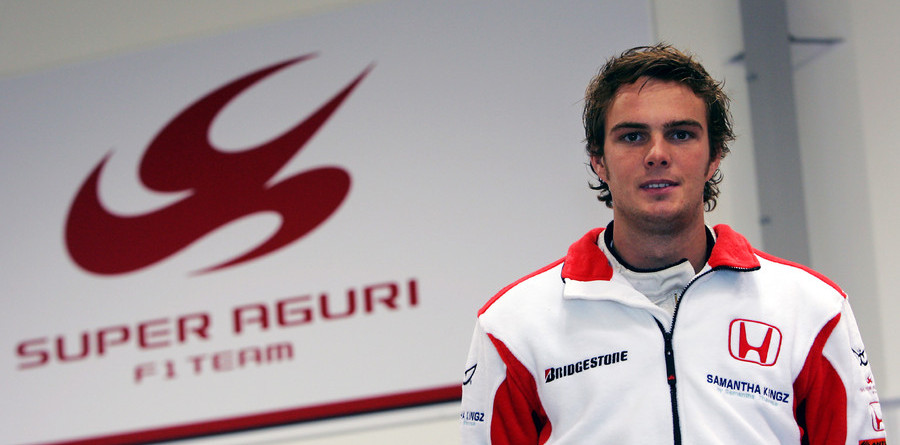 Super Aguri claims van der Garde contract Super Aguri claims van der Garde contract