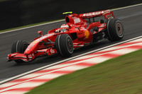 Raikkonen triumphs with Brazilian GP win and title Raikkonen triumphs with Brazilian GP win and title