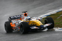 What, no driver aids? Is F1 all wet? What, no driver aids? Is F1 all wet?