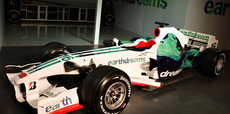 'Earth Dreams' sets the tone for Honda's new car 'Earth Dreams' sets the tone for Honda's new car
