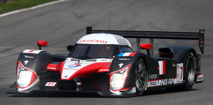 Minassian, Peugeot sweep front row in Monza Minassian, Peugeot sweep front row in Monza