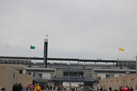 Rain brings practice at Indy to a halt Rain brings practice at Indy to a halt