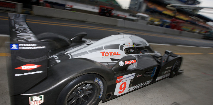 French teams prepare for Le Mans challenge French teams prepare for Le Mans challenge