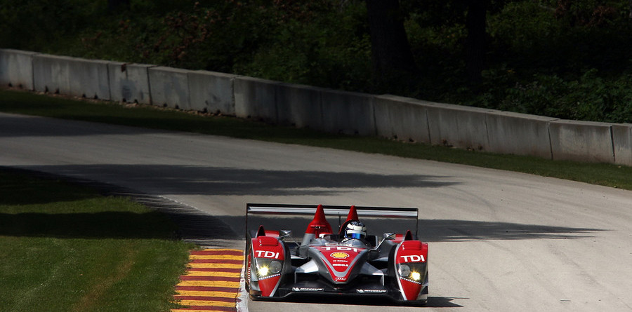 Luhr smashes record for Road America pole Luhr smashes record for Road America pole