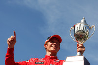 Briscoe becomes first Australian to win at home Briscoe becomes first Australian to win at home