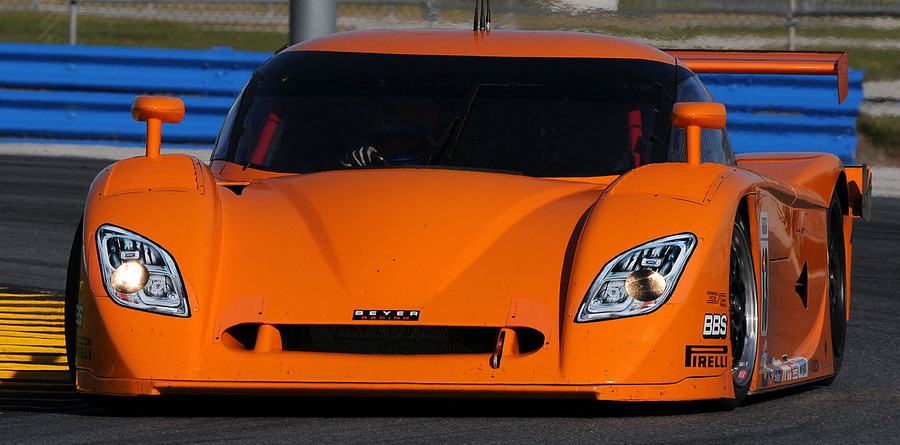 DC at Daytona - Worthless test DC at Daytona - Worthless test