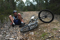 Webber hurt in 'extreme race' bicycling accident Webber hurt in 'extreme race' bicycling accident
