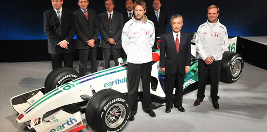 Honda calls Formula One quits Honda calls Formula One quits