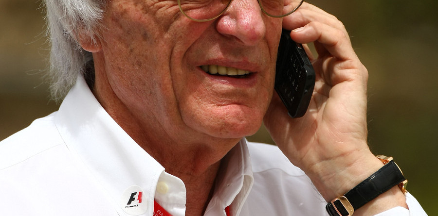 War of words adds fuel to F1 game show War of words adds fuel to F1 game show