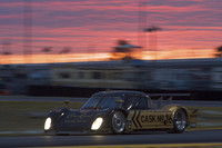 Penske leads Porsche 1-2-3 in early morning at Daytona Penske leads Porsche 1-2-3 in early morning at Daytona
