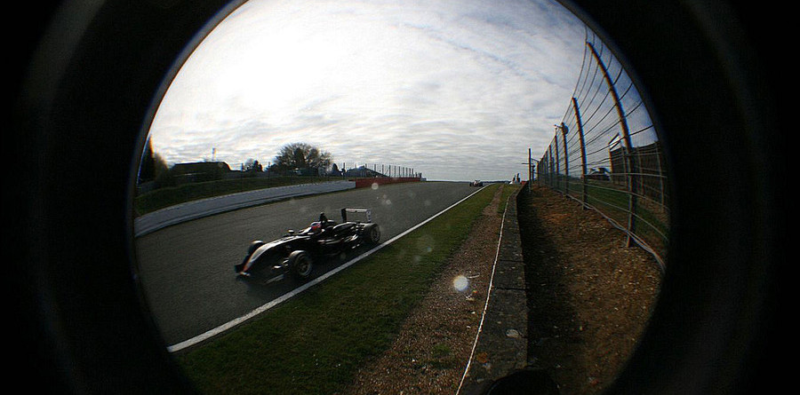 British F3 ready to roar into 2009 season British F3 ready to roar into 2009 season