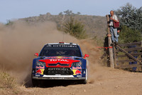 Sordo shows how it's done on Argentine leg one Sordo shows how it's done on Argentine leg one