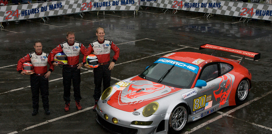 Porsche wages battle in GT2 Porsche wages battle in GT2