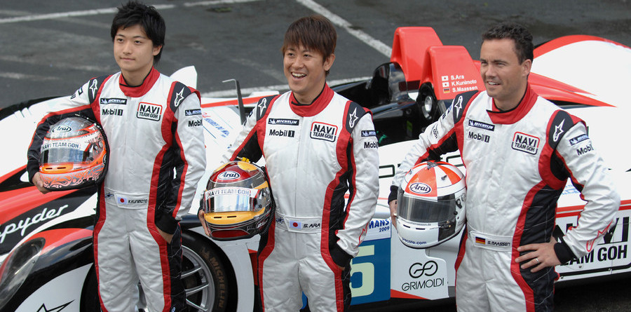 Team Goh looking to repeat success Team Goh looking to repeat success