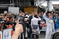 Green repeats at Norisring for Mercedes Green repeats at Norisring for Mercedes