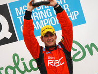 Plato takes Hat-trick, Turkington the title Plato takes Hat-trick, Turkington the title