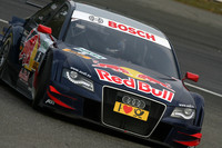 Ekstrom again on Hockenheim pole Ekstrom again on Hockenheim pole