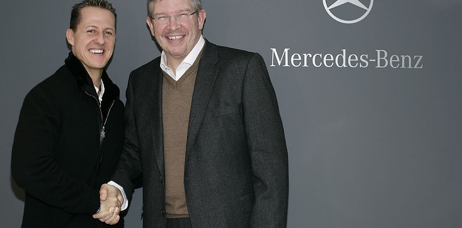 It's official: Schumacher goes to Silver Arrows It's official: Schumacher goes to Silver Arrows
