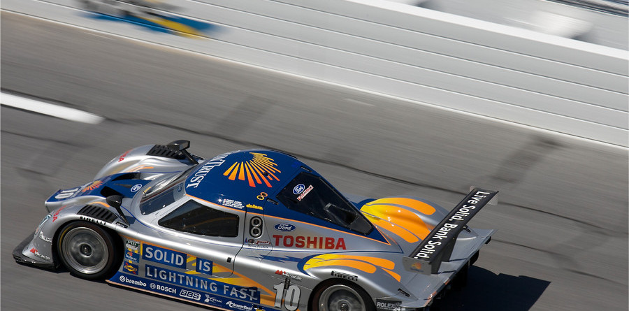 SunTrust Racing takes Daytona 24H pole SunTrust Racing takes Daytona 24H pole