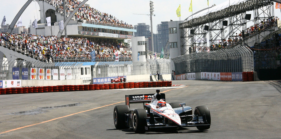 Power returns with Sao Paulo victory Power returns with Sao Paulo victory