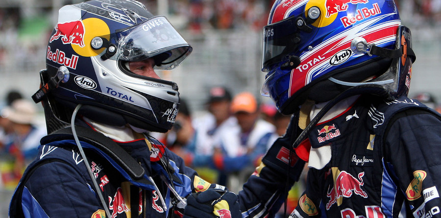 No rain and no surprises during the Malaysian GP No rain and no surprises during the Malaysian GP