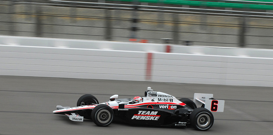 Briscoe earns first oval pole of the season Briscoe earns first oval pole of the season
