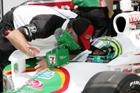 Kanaan makes his way into Indy field in final hour Kanaan makes his way into Indy field in final hour