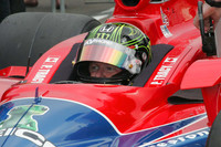 Tracy finds silver lining after Indy 500 DNQ Tracy finds silver lining after Indy 500 DNQ