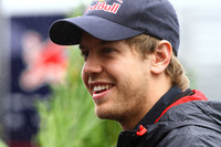 Vettel sets Friday fastest time in Canada Vettel sets Friday fastest time in Canada