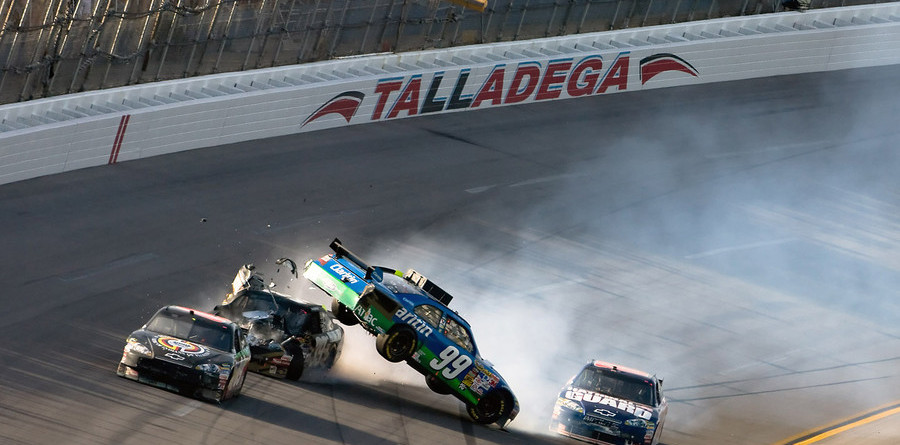 Ingram's Flat Spot On: Edwards falls short again Ingram's Flat Spot On: Edwards falls short again