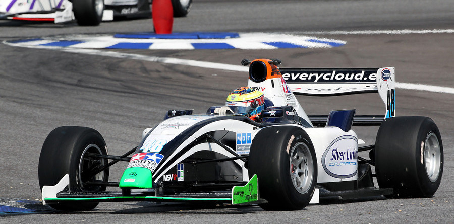 Stoneman makes it a double at Oschersleben Stoneman makes it a double at Oschersleben