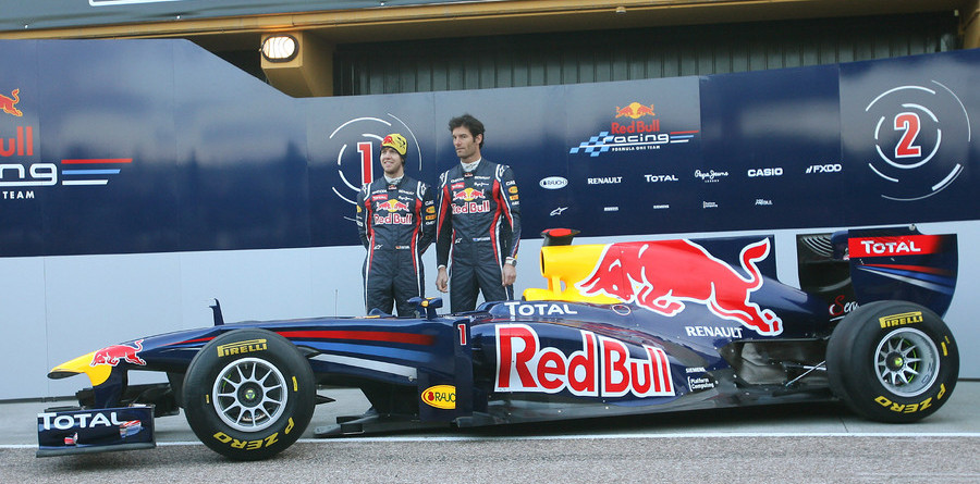 Formula One - Full Throttle: And so it begins... Formula One - Full Throttle: And so it begins...
