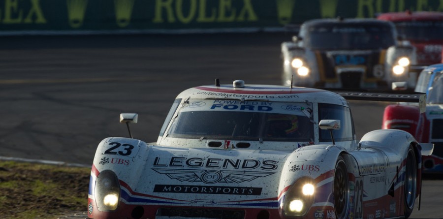 United Autosports adds additional 2011 events United Autosports adds additional 2011 events