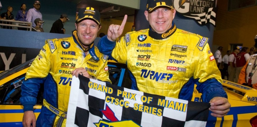 Turner Motorsport race report Turner Motorsport race report