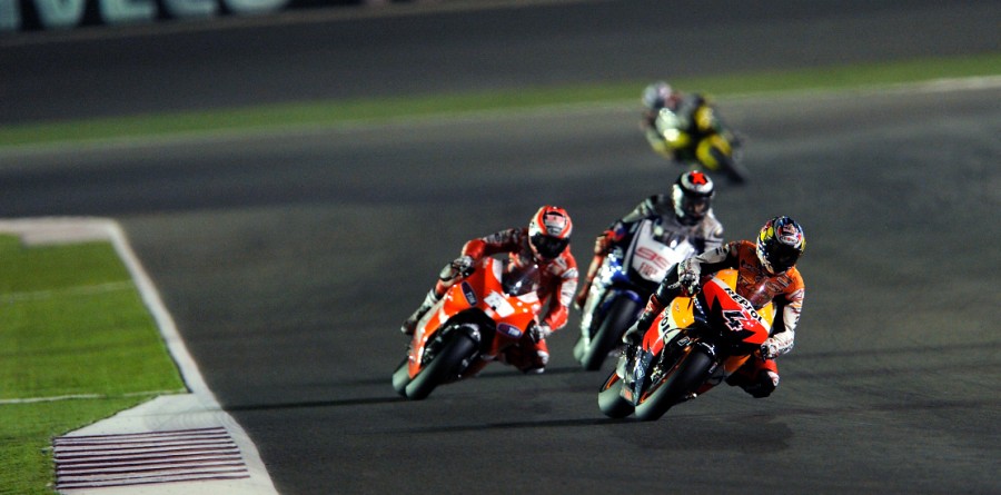 Testing wraps up at Qatar: Victory is the goal Testing wraps up at Qatar: Victory is the goal