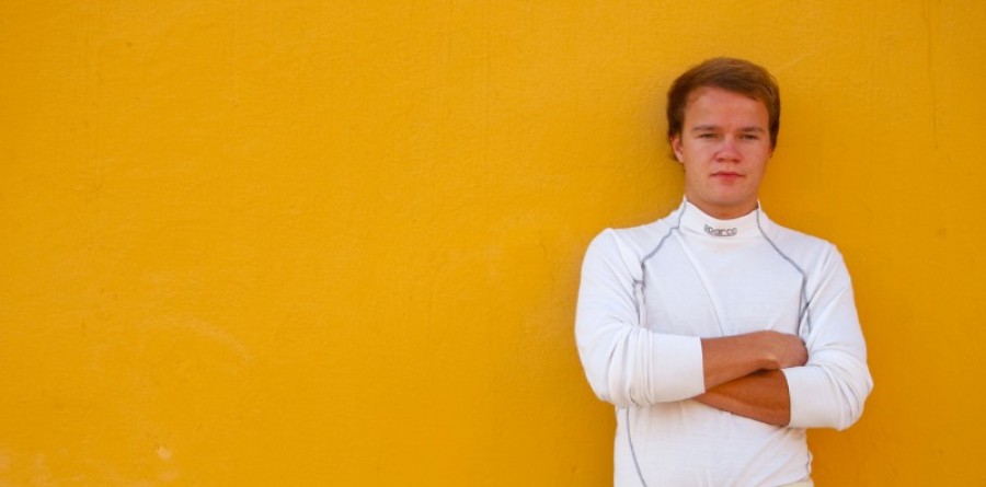 Tobias Hegewald switches from GP3 to F2 Tobias Hegewald switches from GP3 to F2
