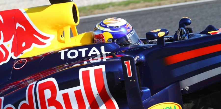 Vettel can leave Red Bull before contract ends - owner Vettel can leave Red Bull before contract ends - owner