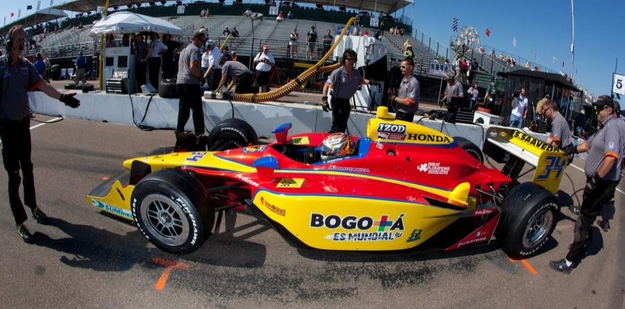 Conquest Racing adds Pippa Mann for Indy 500 Conquest Racing adds Pippa Mann for Indy 500
