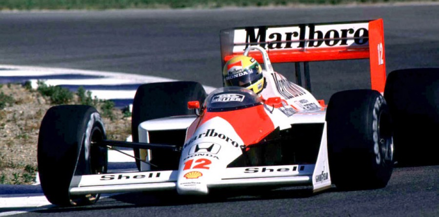 Vettel in Senna's league, Schumacher not - Ascanelli Vettel in Senna's league, Schumacher not - Ascanelli