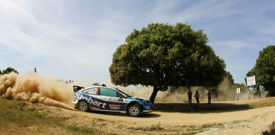WRC Rally Italia Sardegna Pre-Event Press Conference WRC Rally Italia Sardegna Pre-Event Press Conference