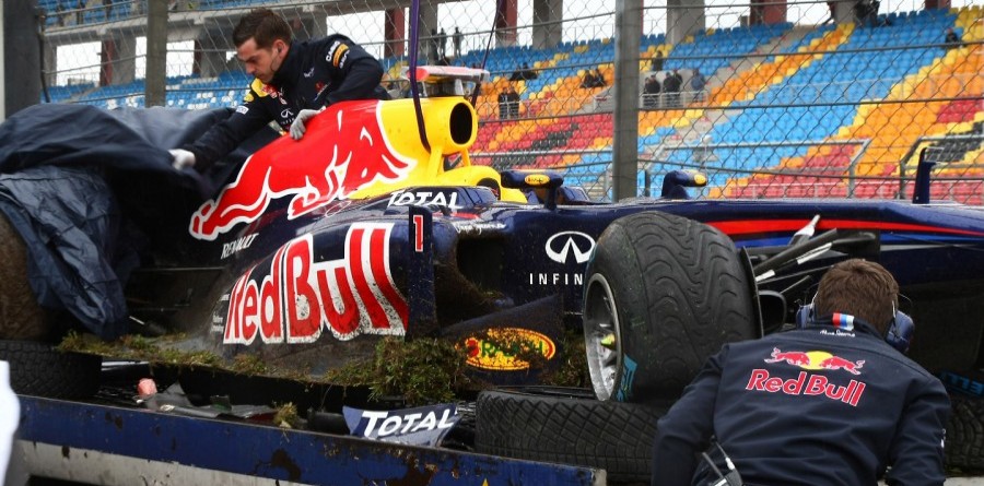 Turkish GP Red Bull Friday Practice Report Turkish GP Red Bull Friday Practice Report