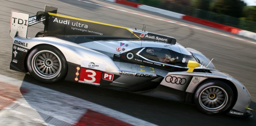 Audi Le Mans pre-event notes on efficient aerodynamics Audi Le Mans pre-event notes on efficient aerodynamics