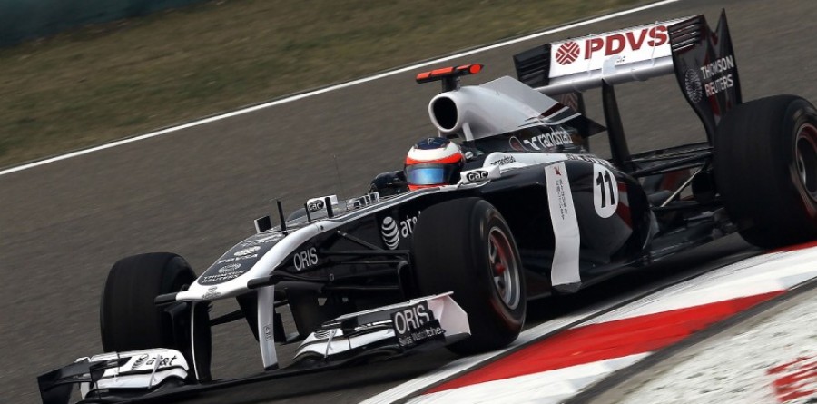 Spanish GP Williams Preview Spanish GP Williams Preview