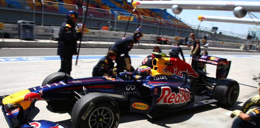 Newey Hopes Webber Stays At Red Bull Newey Hopes Webber Stays At Red Bull