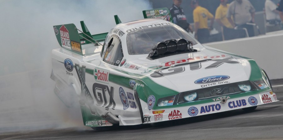 Mike Neff Confident Heading To Topeka Mike Neff Confident Heading To Topeka