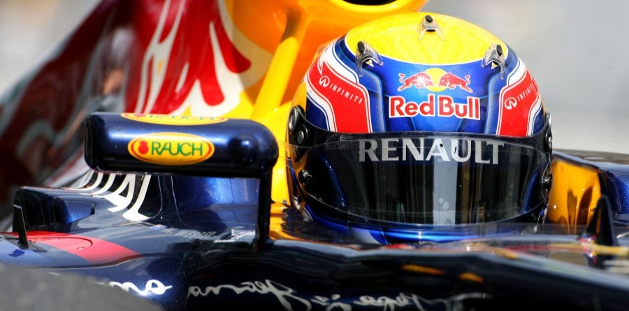 Webber Pushing To 'Stop Sebastian's Streak' Webber Pushing To 'Stop Sebastian's Streak'