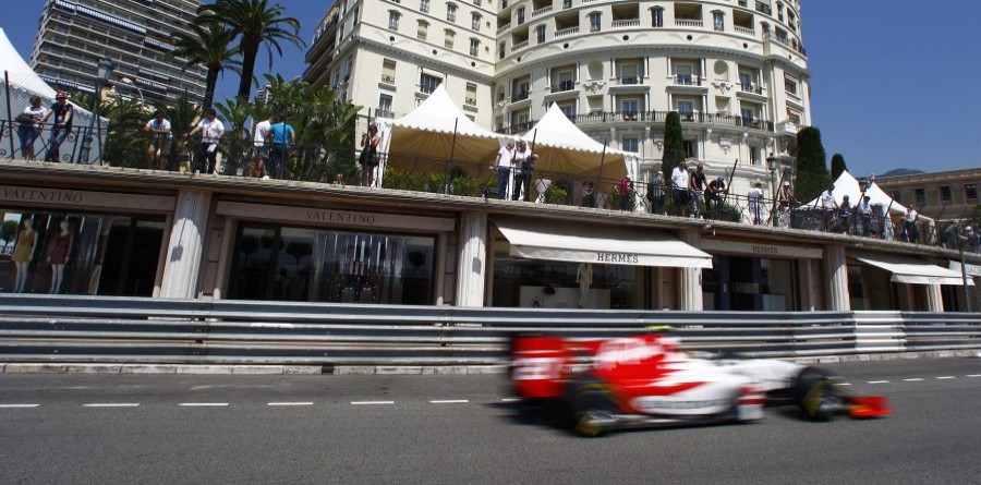 Valsecchi Earns Monaco Feature Race Victory Valsecchi Earns Monaco Feature Race Victory